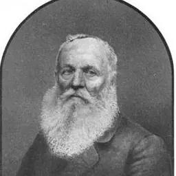 Portrait of Joseph Palmer