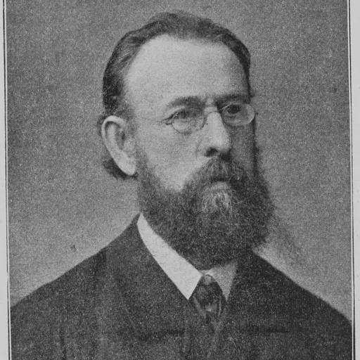 Portrait of Josef Srb