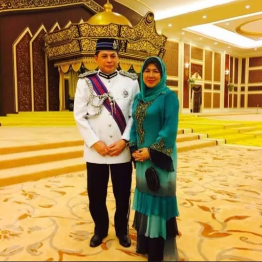 Portrait of Mohd Bakri Zinin