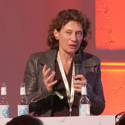 Portrait of Andréa Belliger