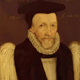Portrait of Tobias Matthew