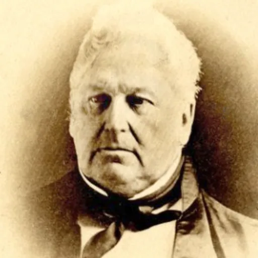 Portrait of Louis-Michel Viger