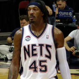 Portrait of Gerald Wallace
