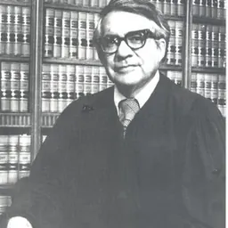 Portrait of Philip Pratt