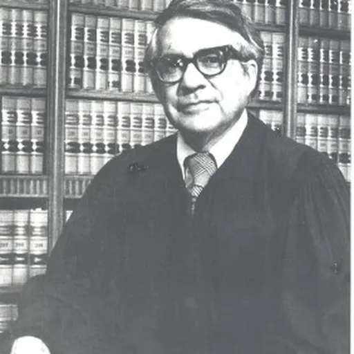 Portrait of Philip Pratt