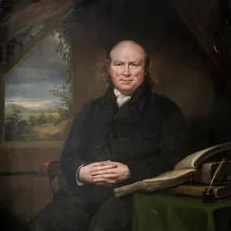 Portrait of Thaddeus Connellan