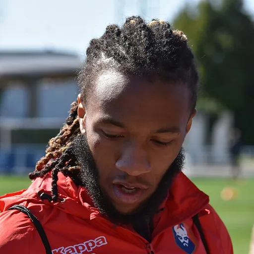 Portrait of Brahim Traoré