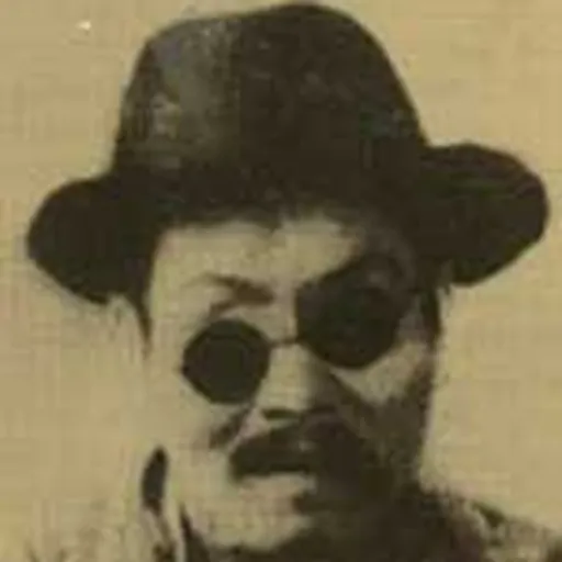 Portrait of Abing