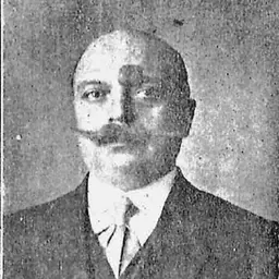 Portrait of Dimitrios Andrikopoulos-Boukaouris