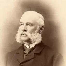 Portrait of Georges Ball
