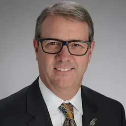 Portrait of Douglas Girod