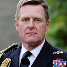 Portrait of Ben Key
