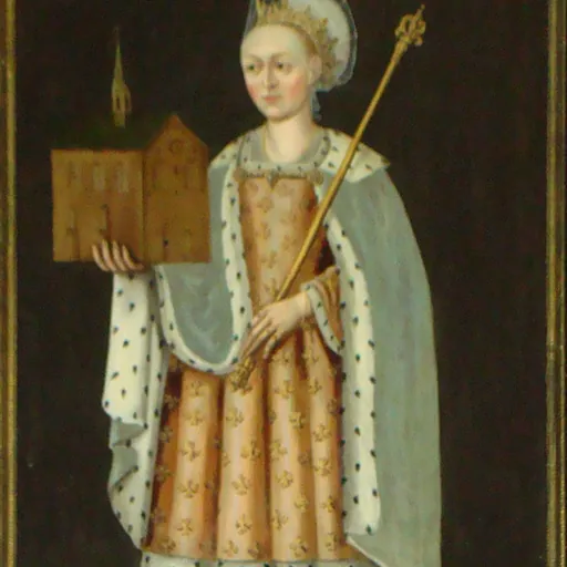 Portrait of Margaret Sambiria
