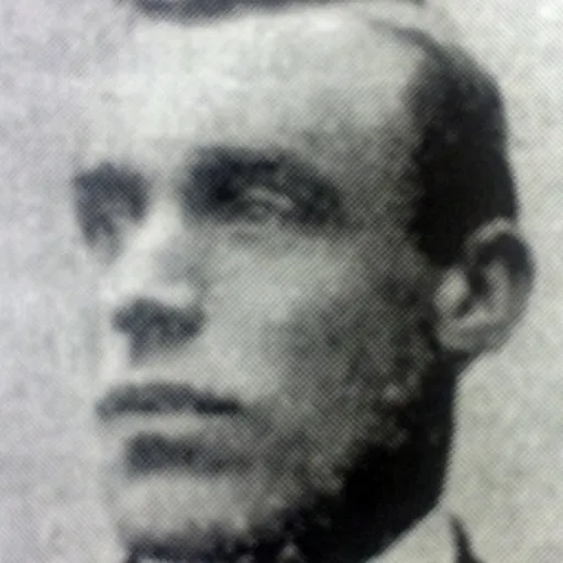 Portrait of Harry Robotham