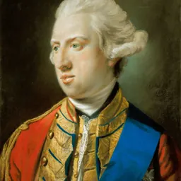 Portrait of Prince William Henry, Duke of Gloucester and Edinburgh