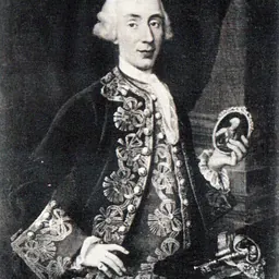 Portrait of Antoni II Boncompagni-Ludovisi