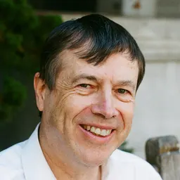 Portrait of Jean Bourgain