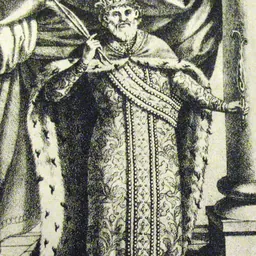 Portrait of Ivan Asen I of Bulgaria