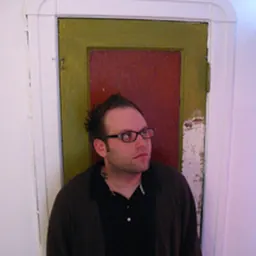 Portrait of Jon Paul Fiorentino