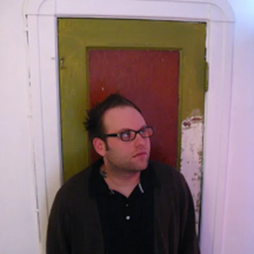 Portrait of Jon Paul Fiorentino