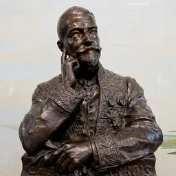 Portrait of Charles Barrois