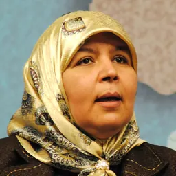 Portrait of Meherzia Labidi Maïza