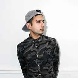Portrait of Wiwek