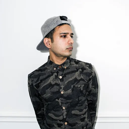 Portrait of Wiwek