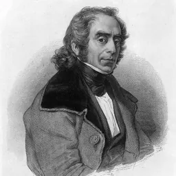 Portrait of Jacques Arago