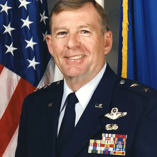 Portrait of Rodney P. Kelly