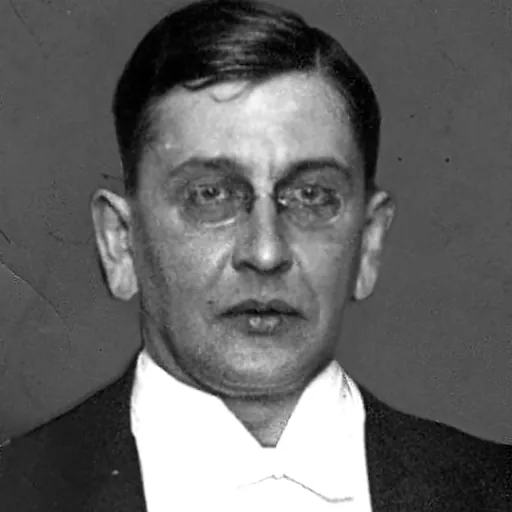 Portrait of Juliusz Kaden-Bandrowski