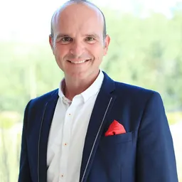 Portrait of Randy Boissonnault