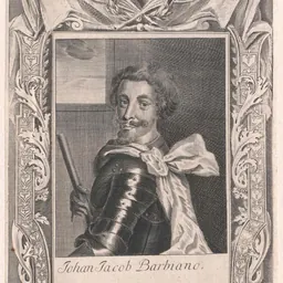 Portrait of Giovan Giacomo Barbiano di Belgioioso