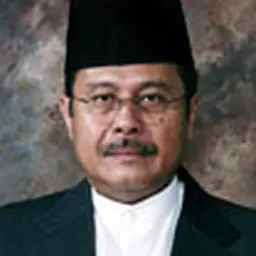 Portrait of Fahmi Idris