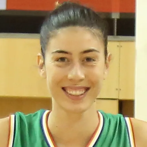 Portrait of Serena-Lynn Geldof
