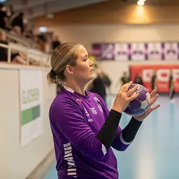 Portrait of Lærke Sørensen