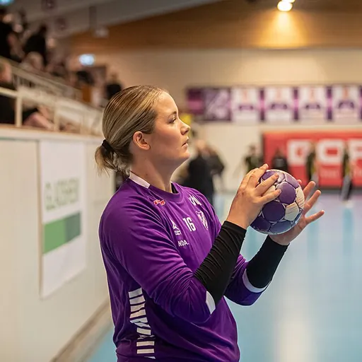 Portrait of Lærke Sørensen
