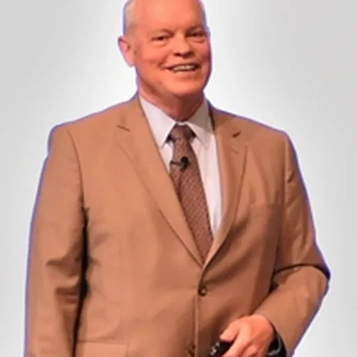 Portrait of Andrew Krepinevich