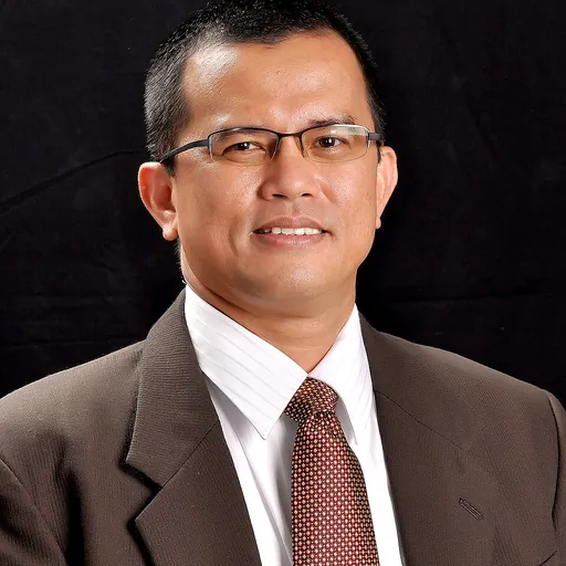 Portrait of Caesar Saloma