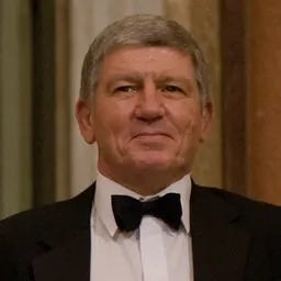 Portrait of Kevin Marsh