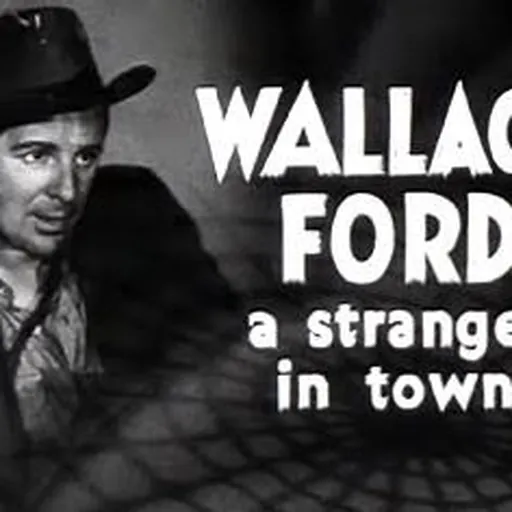 Portrait of Wallace Ford