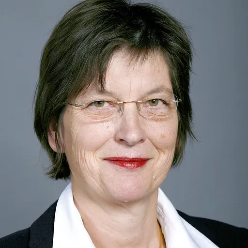 Portrait of Silvia Schenker