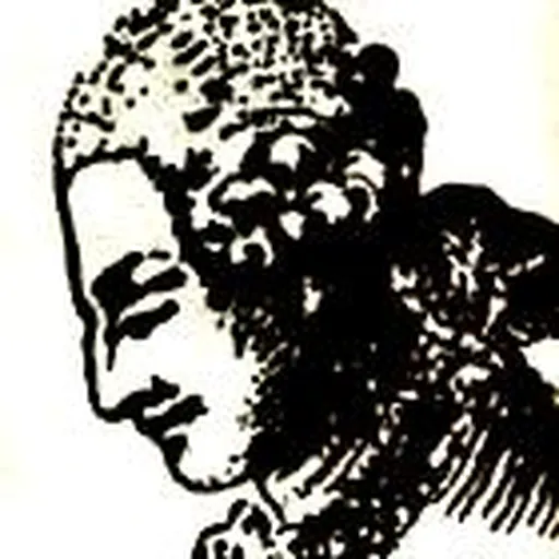 Portrait of Zaharije Orfelin