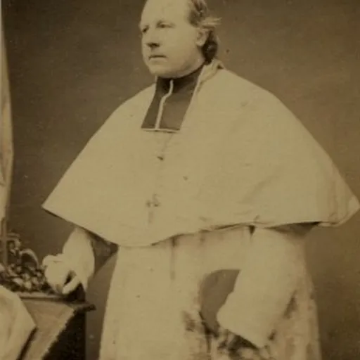 Portrait of Aimé-Victor-François Guilbert