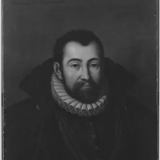 Portrait of John I, Count Palatine of Zweibrücken