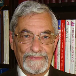 Portrait of Alfred Znamierowski