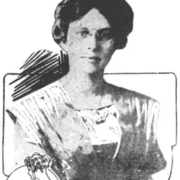 Portrait of Mabelle Kelso