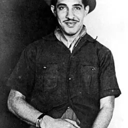 Portrait of Dorival Caymmi