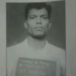 Portrait of Manya Surve