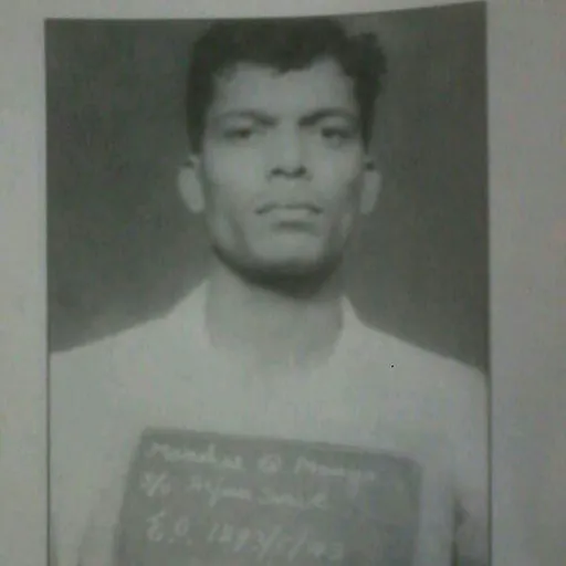 Portrait of Manya Surve